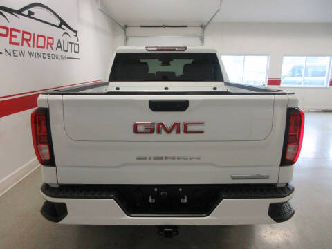 2022 GMC Sierra 1500 Elevation