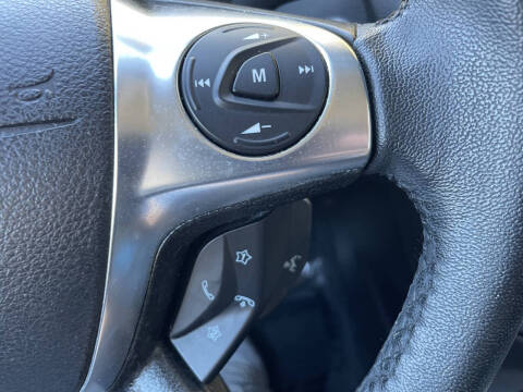 2012 Ford Focus Titanium