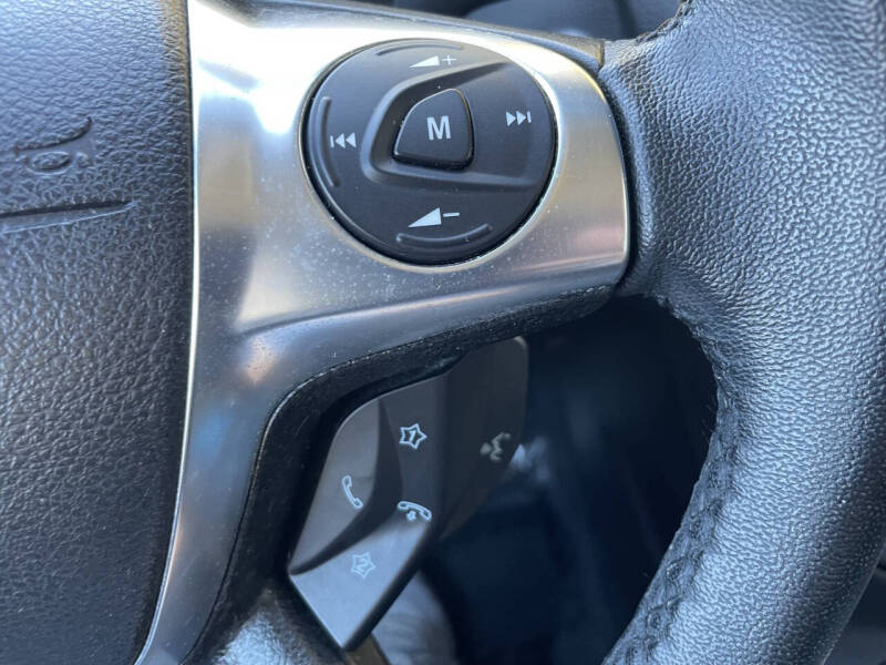 2012 Ford Focus Titanium