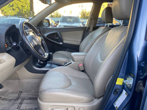 2012 Toyota RAV4 Limited