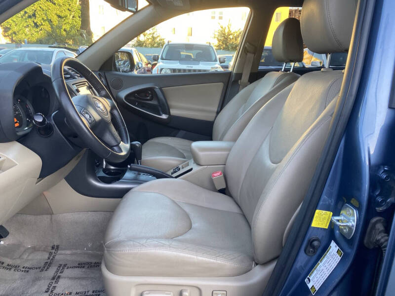 2012 Toyota RAV4 Limited