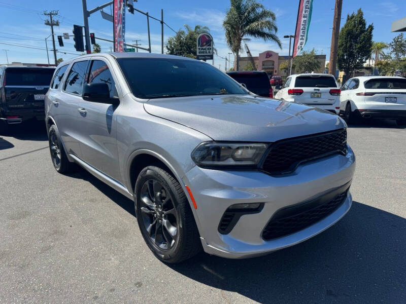 2021 Dodge Durango GT