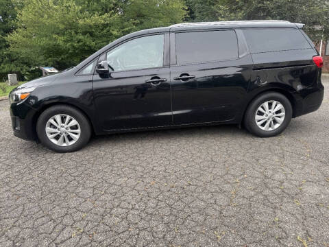 2017 Kia Sedona LX