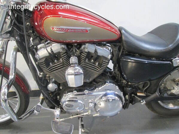 2009 Harley-Davidson Sportster