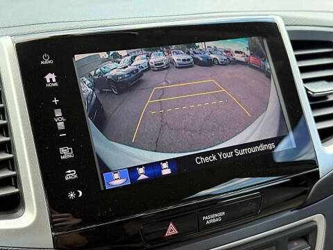 2018 Honda Pilot EX-L