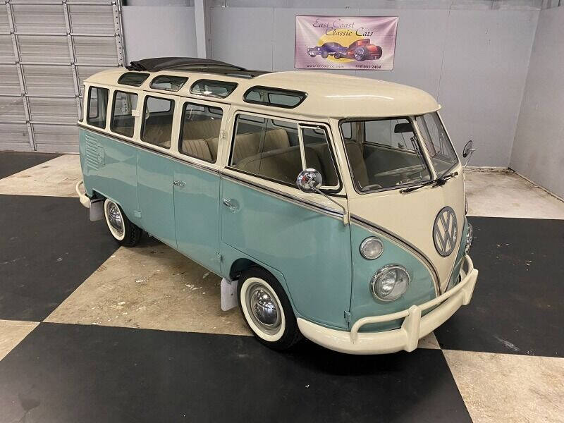 1973 Volkswagen Bus