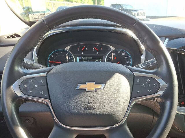 2019 Chevrolet Traverse Premier
