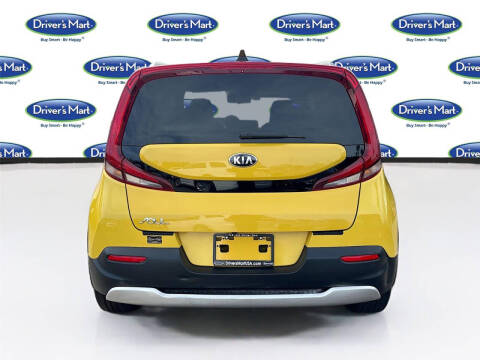 2020 Kia Soul