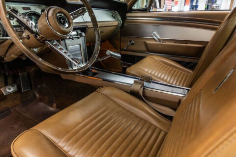 1967 Ford Mustang