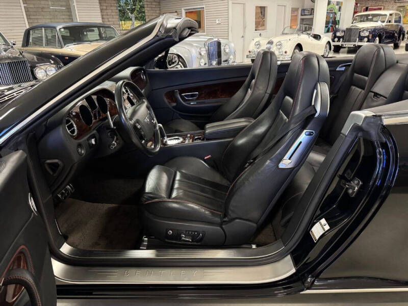 2007 Bentley Continental GT