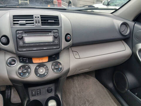 2012 Toyota RAV4 Limited