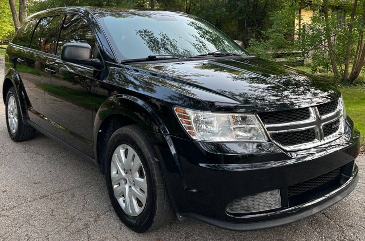 2015 Dodge Journey for sale at Quality Cars Machesney Park in Machesney Park, IL