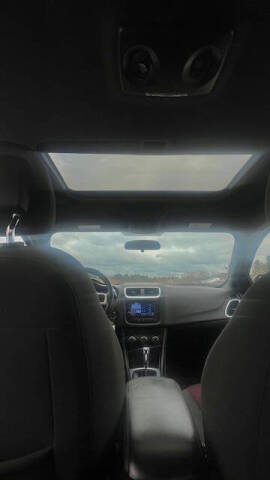 2012 Dodge Avenger SXT Plus