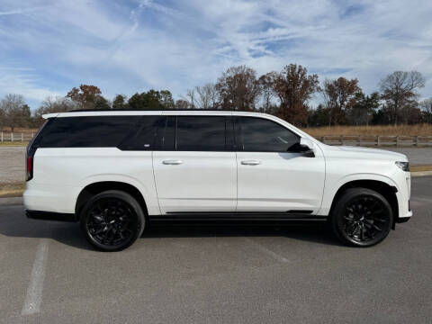 2023 Cadillac Escalade ESV Sport Platinum