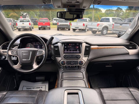 2015 GMC Yukon Denali