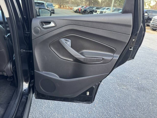 2013 Ford Escape Titanium