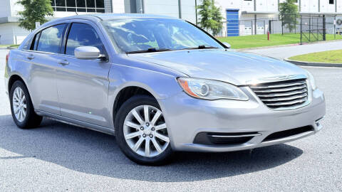 2013 Chrysler 200 Touring