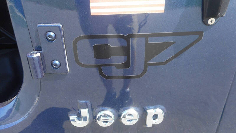 1978 Jeep CJ-7