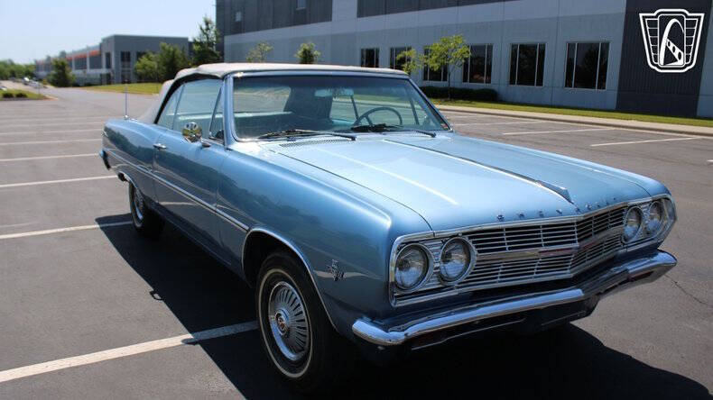 1965 Chevrolet Chevelle