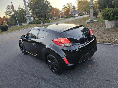 2012 Hyundai Veloster