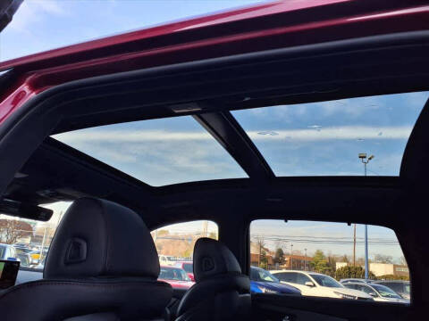 2025 Acura MDX SH-AWD w/A-SPEC