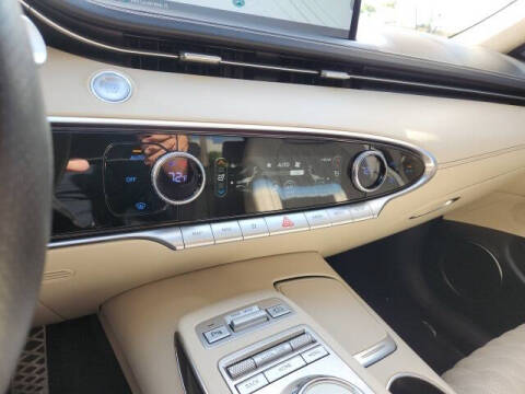 2022 Genesis GV70 3.5T Sport