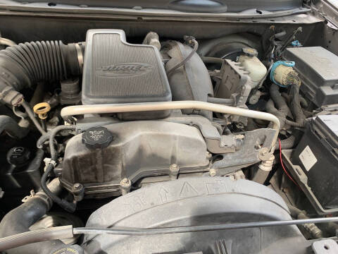 2008 GMC Envoy SLT