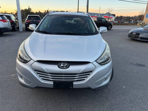 2015 Hyundai Tucson