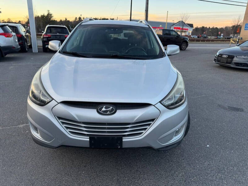 2015 Hyundai Tucson