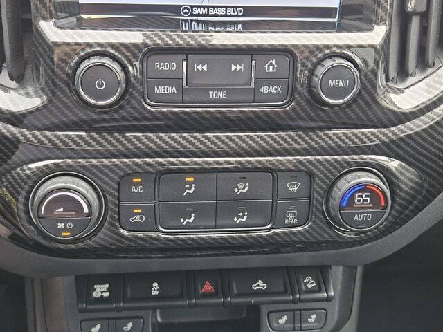 2018 Chevrolet Colorado