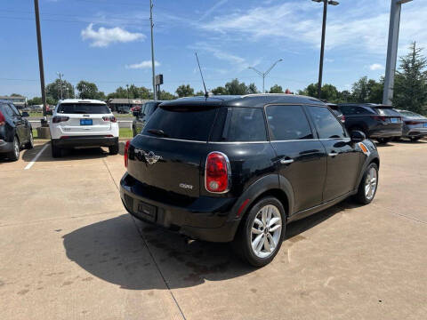 2012 MINI Cooper Countryman