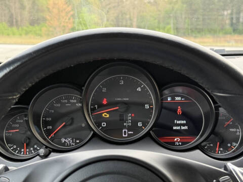 2014 Porsche Cayenne Diesel