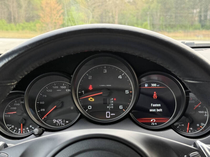 2014 Porsche Cayenne Diesel