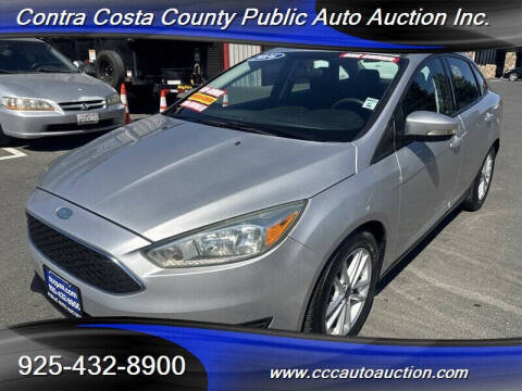 2016 Ford Focus SE