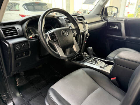 2019 Toyota 4Runner