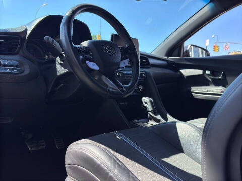 2021 Hyundai Veloster N