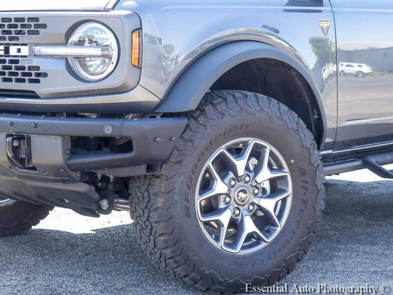 2024 Ford Bronco Badlands