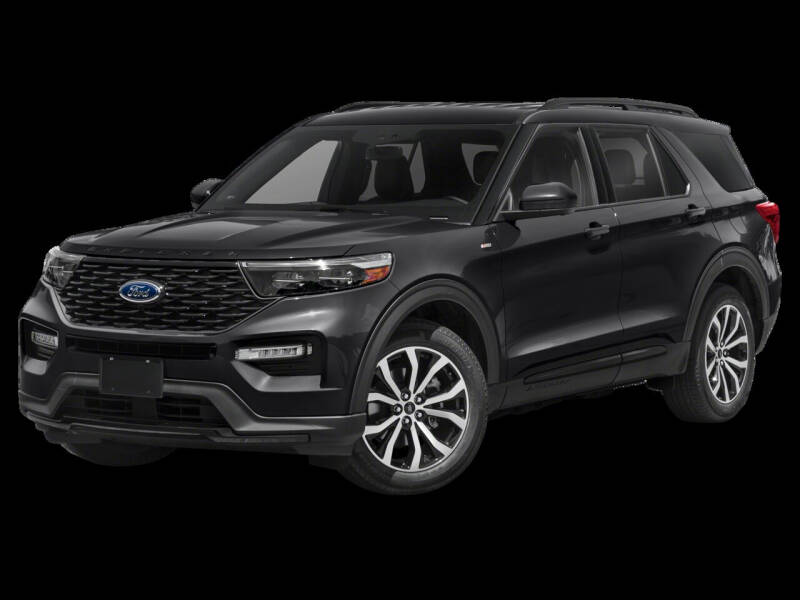 2024 Ford Explorer ST-Line