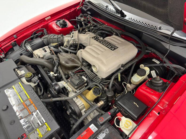 1994 Ford Mustang SVT Cobra