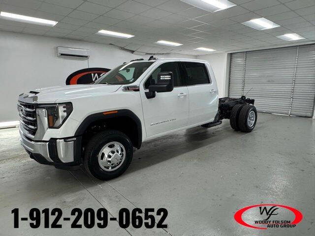 2026 GMC Sierra 3500HD