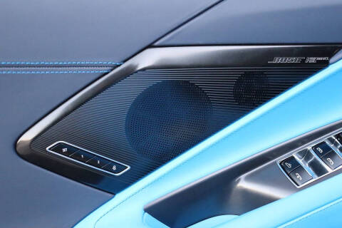 2024 Chevrolet Corvette Stingray