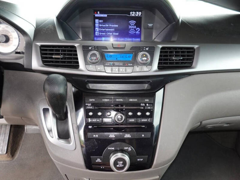 2011 Honda Odyssey EX-L