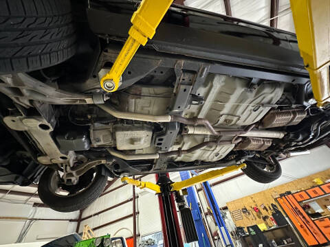 2003 Mercury Marauder