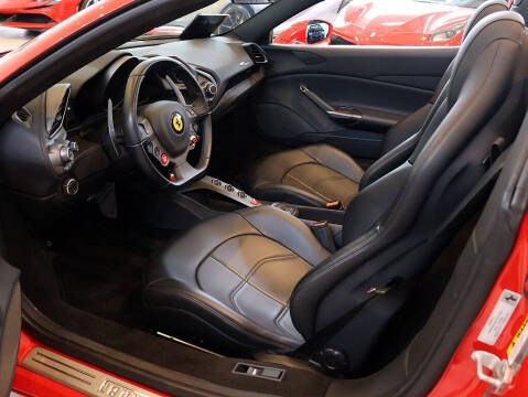 2018 Ferrari 488 Spider