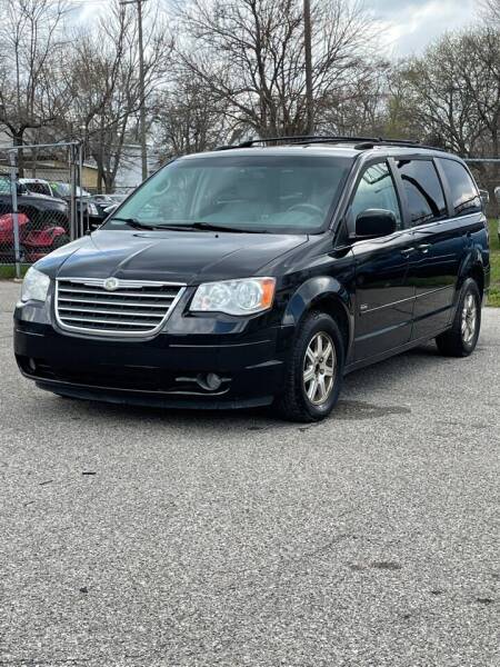 2008 Chrysler Town and Country for sale at Suburban Auto Sales LLC in Madison Heights MI