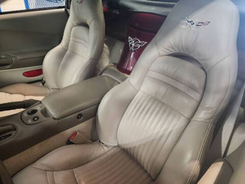 2003 Chevrolet Corvette