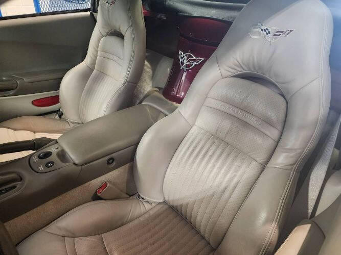 2003 Chevrolet Corvette