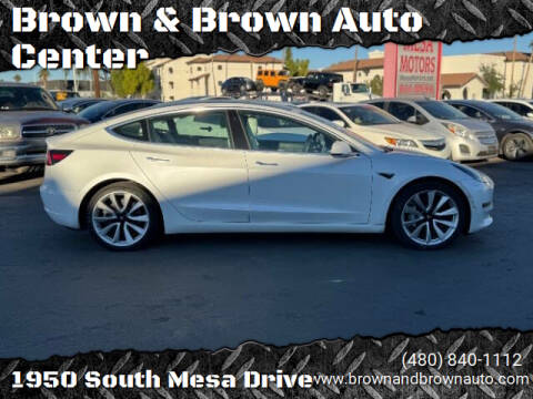 2020 Tesla Model 3 Long Range