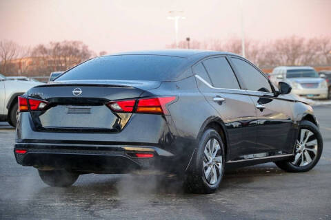 2024 Nissan Altima 2.5 S