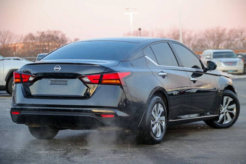 2024 Nissan Altima 2.5 S